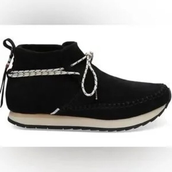 Toms Suede Rio Mid Water Resistant Boots - Picture 1 of 11
